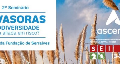 Ascendi debate o impacto das espécies invasoras na Biodiversidade