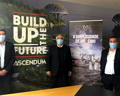 Ascendum Agro é o novo distribuidor Valtra em Portugal