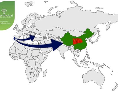 Asfertglobal entra no mercado Chinês