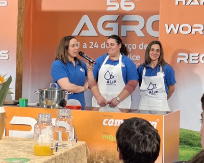 Associação Interprofissional do Leite e Laticínios estreia-se na AGRO 2024