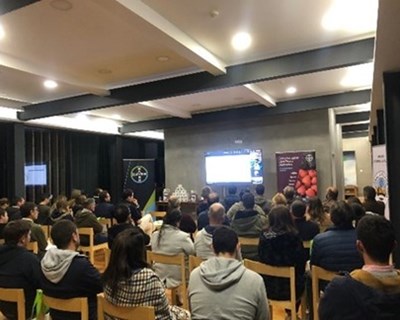 Bayer apresenta soluções integradas junto dos produtores de frutos vermelhos
