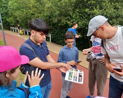 Bioblitz da UMinho identifica 160 espécies de fauna e flora no centro de Braga