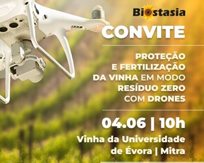 Biostasia convida a demonstração tecnológica inovadora