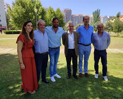 CAP e Junta de Freguesia de Benfica juntos na promoção da agricultura