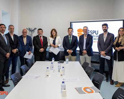 CESPU assina protocolo inédito com DGAV e indústria