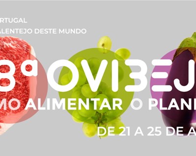 "Como alimentar o Planeta" é o tema da 38ª Ovibeja