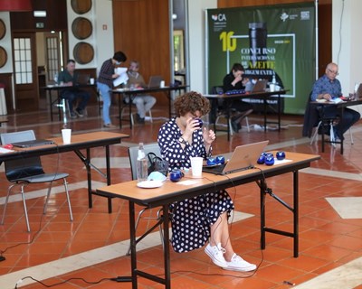 Concurso Internacional de Azeites: Portugal nos primeiros lugares de Prémio CA Ovibeja