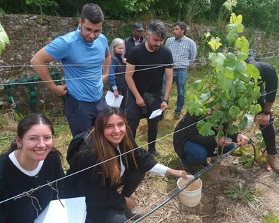 CONFAGRI e Universidade de Castilla-La-Macha terminam Curso de Gestão Sustentável da Irrigação