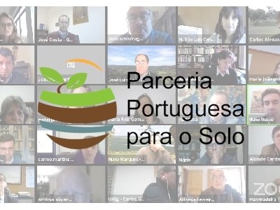 Conferência debate solo como recurso vivo, ameaçado, e crucial para as sociedades