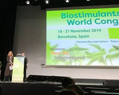 Conferência europeia de Bioestimulantes acontece em 2020