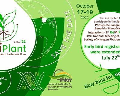 Congresso ”Beneficial Plant-Microbe Interactions - BeMiPlant”