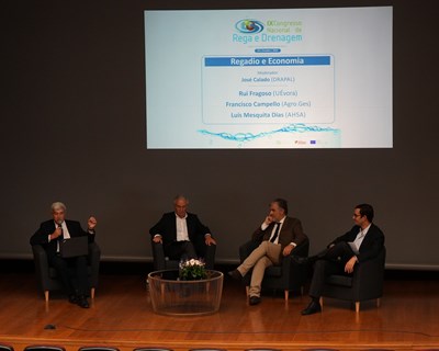Congresso Nacional de Rega e Drenagem aponta prioridades de investimento na agricultura de regadio