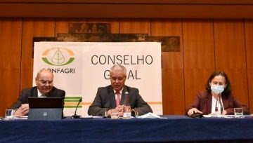 Conselho Geral da CONFAGRI analisou proposta do PEPAC