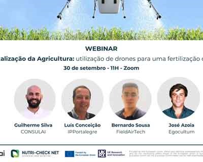 CONSULAI dinamiza ciclo de Webinars e reúne mais de 200 participantes