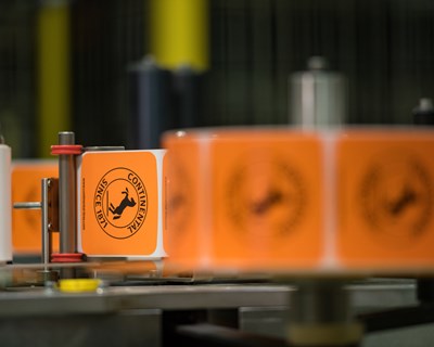 Continental vai deixar de utilizar cerca de 110 toneladas de resíduos de plástico por ano