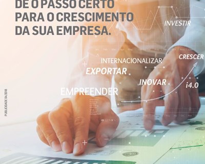 Crédito Agrícola apoia o negócio das empresas