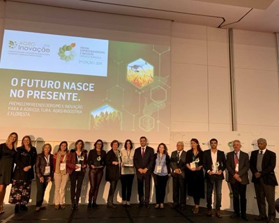 Crédito Agrícola premeia projetos inovadores