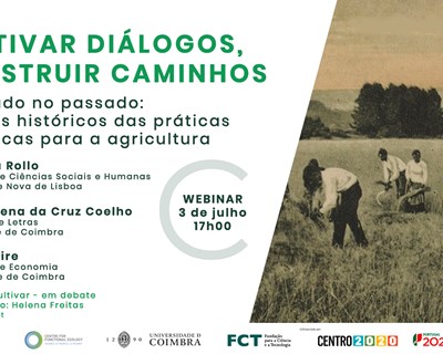 CULTIVAR realiza ciclo de webinars para ajudar a construir um novo modelo de agricultura