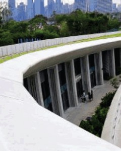 Curso de Impermeabilização, Paredes Verdes e Coberturas Ajardinadas
