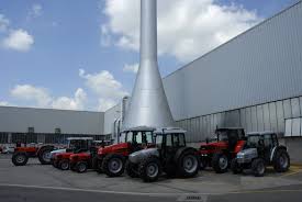 Same Deutz-Fahr inaugura duas unidades de produção na China