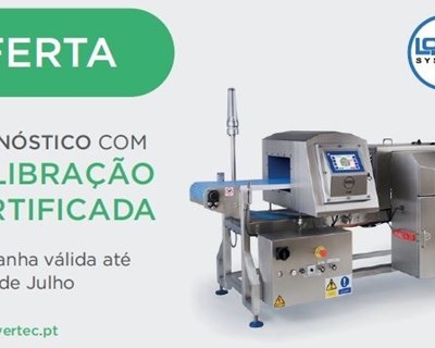 Divertec oferece diagnóstico com calibração certificada