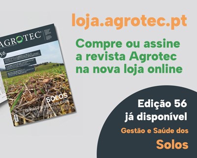 Edição 56 da Revista Agrotec tem o Solo como protagonista