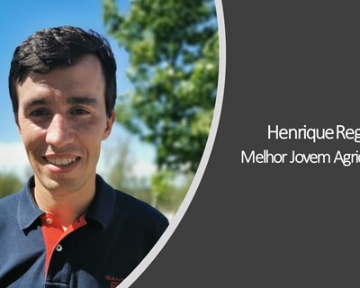 Eleito o Melhor Jovem Agricultor de Portugal na Feira Nacional da Agricultura