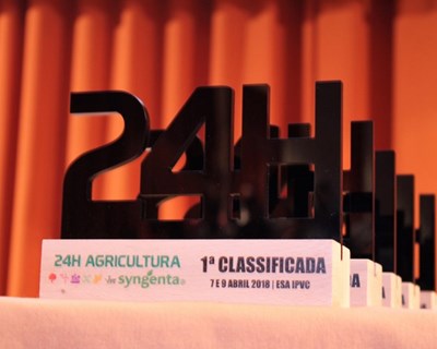 ESA Ponte de Lima vence 24H Agricultura Syngenta