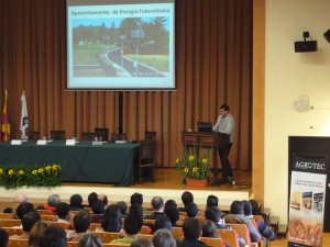 “Esperança na união da agricultura com a energia solar fotovoltaica” – 1º Seminário Energia Solar na Agricultura