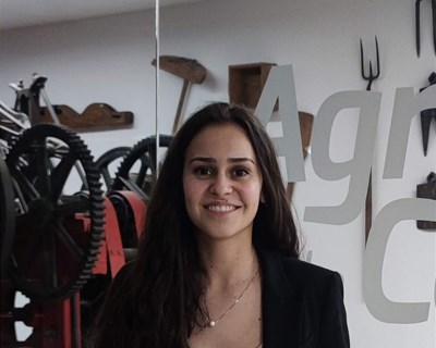 Estudante de Mestrado da ESAC premiada pela Sociedade Científica de Suinicultura
