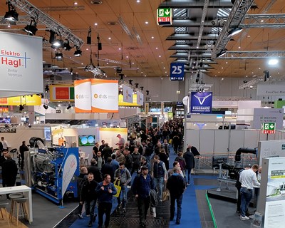 EuroTier 2024: temas da feira atraem grande interesse dos visitantes