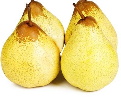 Exportações de pera rocha atingem 86% da produção