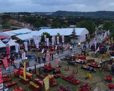 Feira Nacional de Agricultura  exalta o setor agrícola
