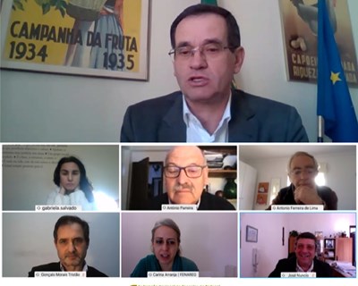 FENAREG pede reforço do financiamento ao regadio no Plano de Recuperação e Resiliência