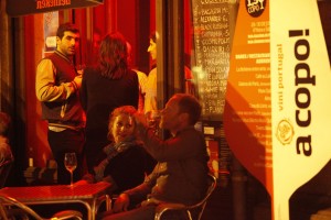 FESTAS A COPO INVADEM LISBOA
