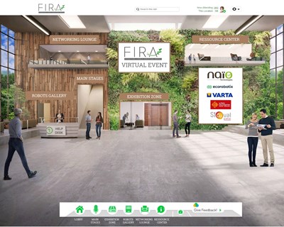 FIRA 2020: Fórum Internacional de Robótica Agrícola acontece em dezembro
