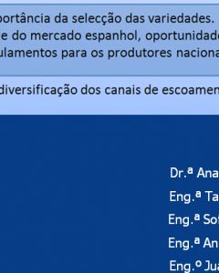 Formação Avançada em Produção de Mirtilos | 16|23 de Março e 06 de Abril