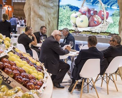 Fruit Attraction acontece em outubro em Madrid
