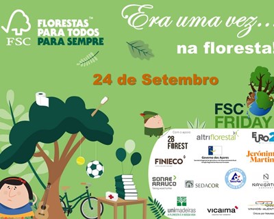 FSC® Portugal organiza FSC Friday dedicado às artes e à cultura