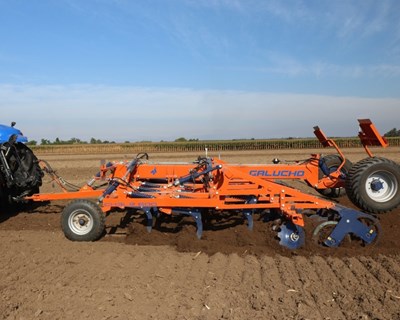 GALUCHO na DEMOAGRO 2017