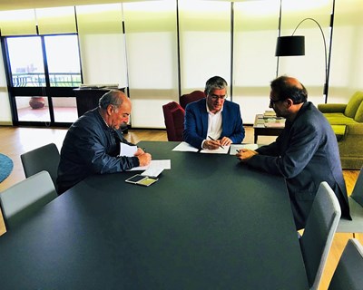 Governo regional da Madeira e Associação de Agricultores assinam contrato-programa