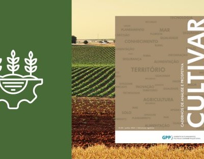GPP publica nova edição da publicação CULTIVAR sobre Estruturas Agrárias