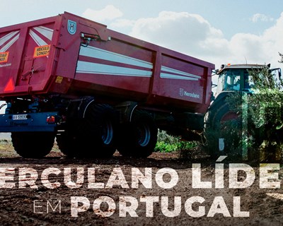 Herculano consolida liderança em Portugal
