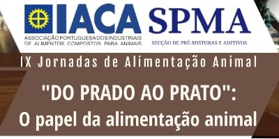 IACA promove IX Jornadas de Alimentação Animal em formato online