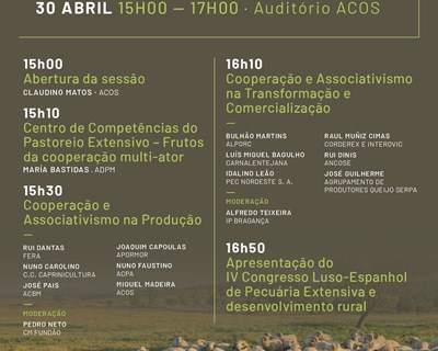 II Colóquio Nacional do Pastoreio Extensivo