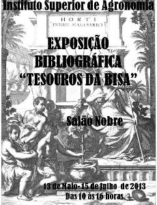 Inauguração da Exposição Bibliográfica “Tesouros da BISA”