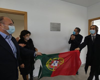 Inauguradas obras de modernização do Aproveitamento Agrícola da Cela
