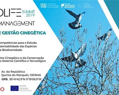 INIAV recebe em junho Cimeira dedicada à Fauna e Gestão Cinegética
