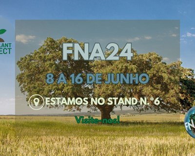 InnovPlantProtect marca presença na Feira Nacional da Agricultura