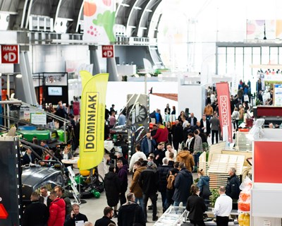 Inovações e soluções modernas na 15ª Feira da Indústria de Frutas e Legumes TSW 2025